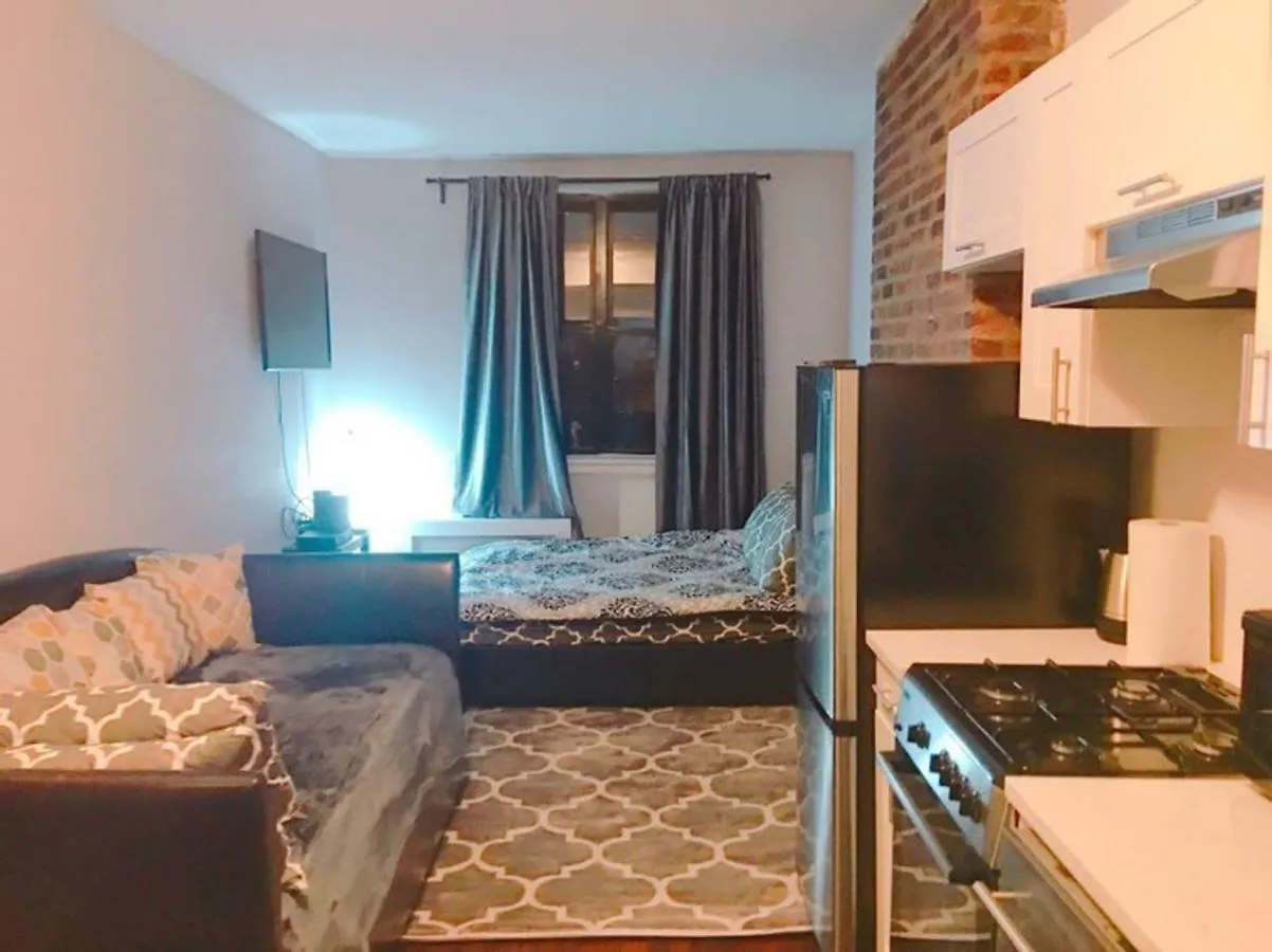 Apartment Studio At 29Th Street & 10Th Avenue Hotel New York